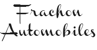 Logo Frachon Automobile
